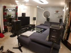 Living Room / Home Cinema / Audioholic Room