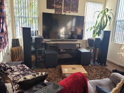 My 5.3.2 Apartment Home Theater