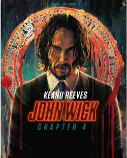 John Wick: Chapter 4' Review: Keanu Reeves in a Pure Action