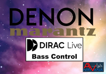 Bass Control - Dirac