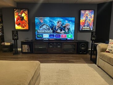 Schramm Home Theatre