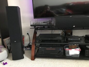 3dbinCanada's Basement Setup