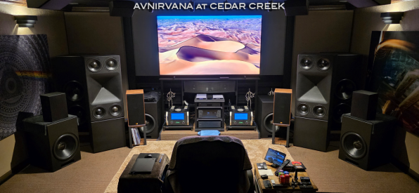 AV NIRVANA at Cedar Creek (9.9.6)