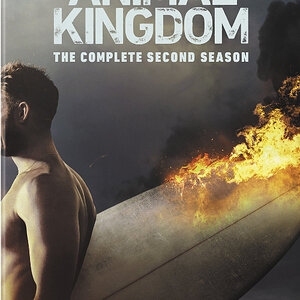 Animal Kingdom S2 DVD_2D Art