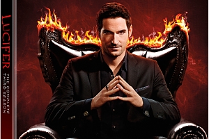 Lucifer S3 DVD