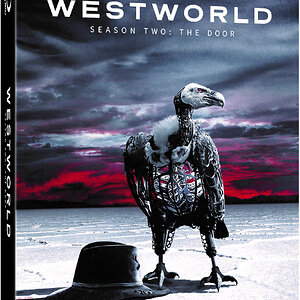 Westworld S2 BD 3D Skew