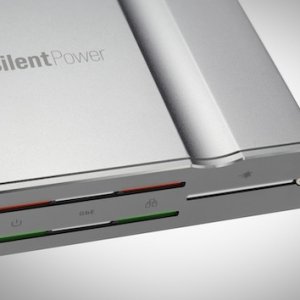 SilentPower LAN iPurifier Pro