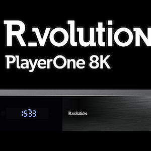 R-Volution PlayerOne 8K
