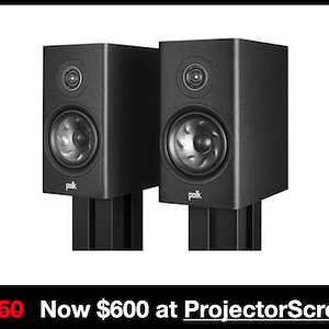 ProjectorScreen.com Better Than Prime Day Sale
