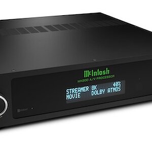 McIntosh MX200