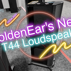 GoldenEar T44 Home Theater Audiophile Stereo Speaker.png