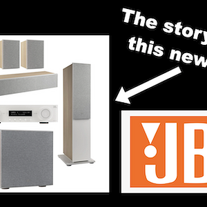 JBL Modern Audio Stage 2