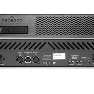 ascendo Ultra-Low-Noise DSP ULN2-2604