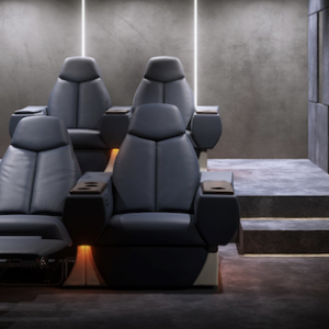 Movie Home Theater Seating