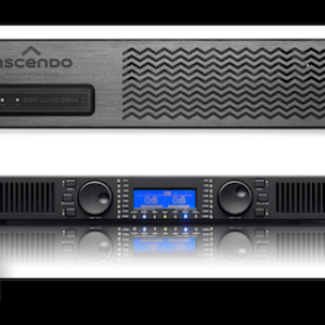 Media 'Ascendo AIA2-10K2 IS Amplifier, DSP ULN2-2604' in album 'Integrated Systems Europe (ISE 2025)'