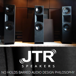 JTR Speakers and avnirvana.com