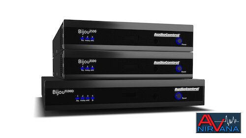 AudioControl Bijou Series 2024