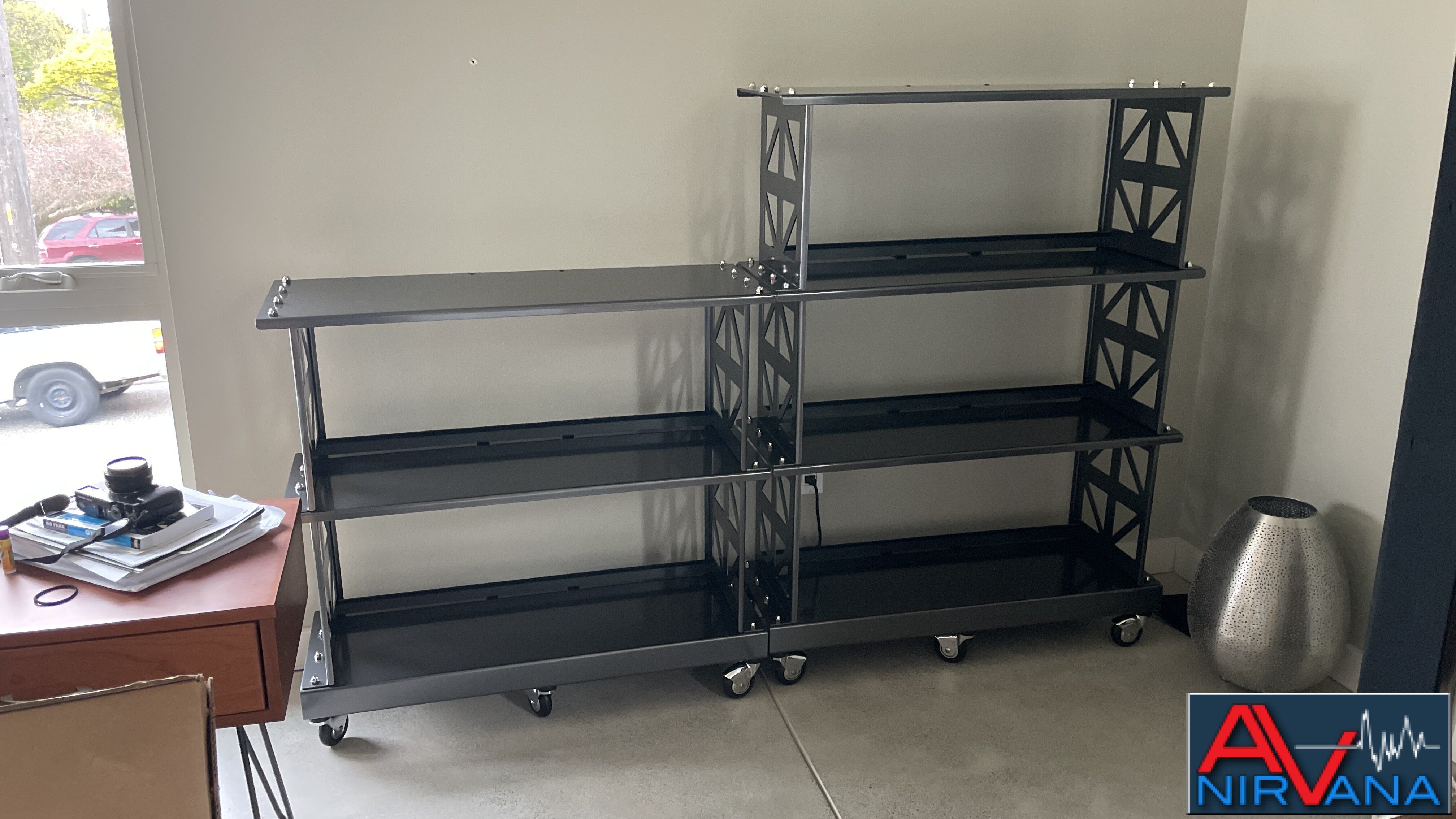 Boltz LP Racks - Empty