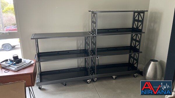 Boltz LP Racks - Empty