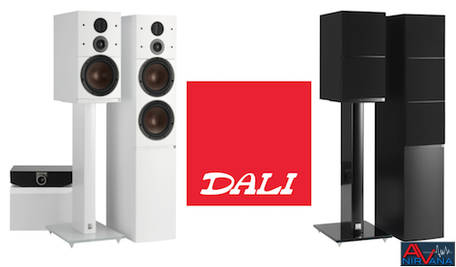 DALI CALLISTO SPEAKERS