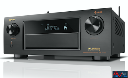 Denon AVR-X6400H