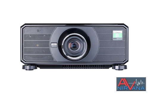 E-Vision 10000i 4K RGB Single Chip Projector digital projection