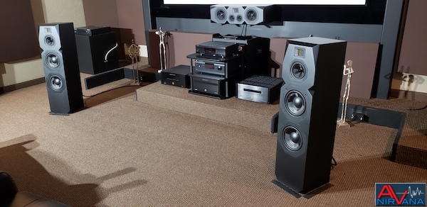 emotiva studio monitors