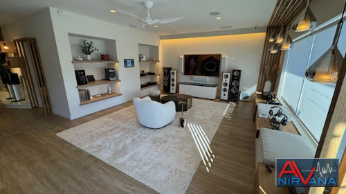 Focal Powered by Naim Showroom