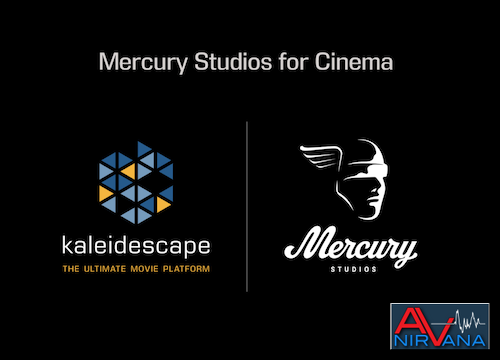 Kaleidescape Mercury Studios