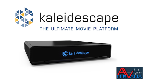 Kaleidescape Strato V Player