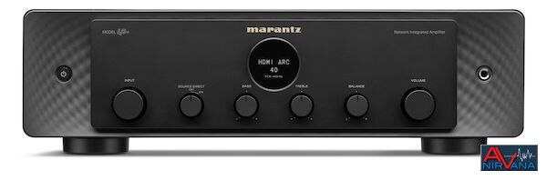 Marantz MODEL 40n Integrated Amp