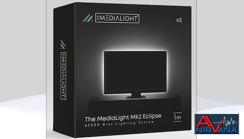 MediaLight Mk2 v2 Bias Light