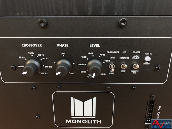 Monolith thx sale ultra 12