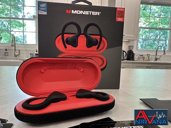 Monster DNA Fit Wireless Earbuds with ANC Review