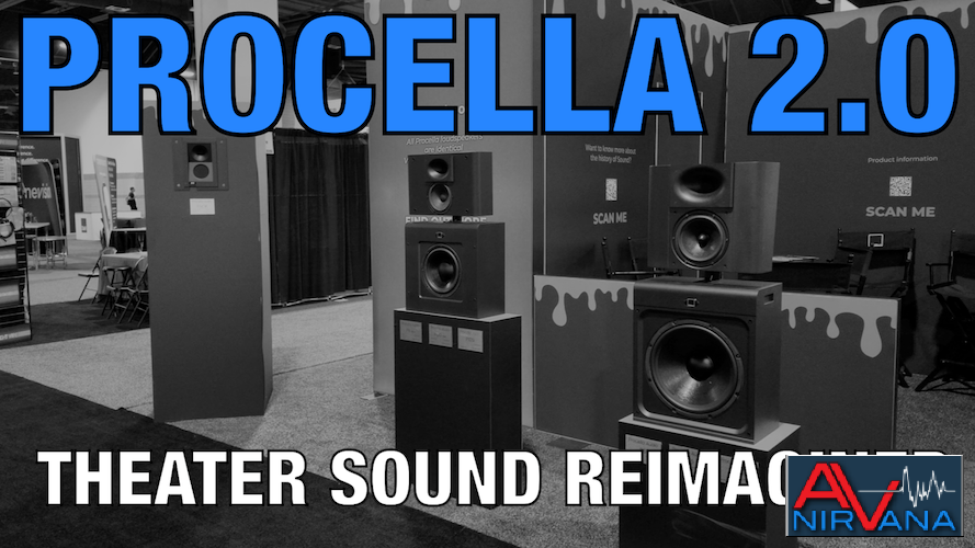 procella audio