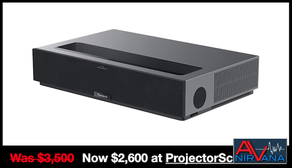 ProjectorScreen.com Better Than Prime Day Sale