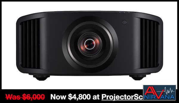 ProjectorScreen.com Better Than Prime Day Sale