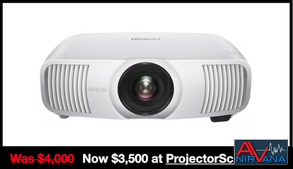 ProjectorScreen.com Better Than Prime Day Sale