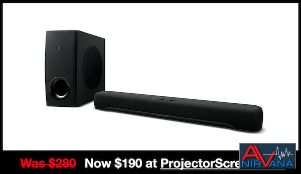 ProjectorScreen.com Better Than Prime Day Sale