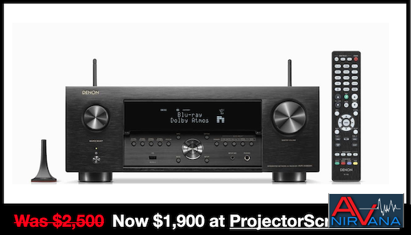 ProjectorScreen.com Better Than Prime Day Sale