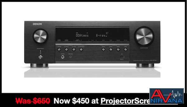 ProjectorScreen.com Better Than Prime Day Sale