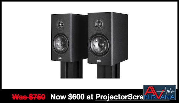 ProjectorScreen.com Better Than Prime Day Sale