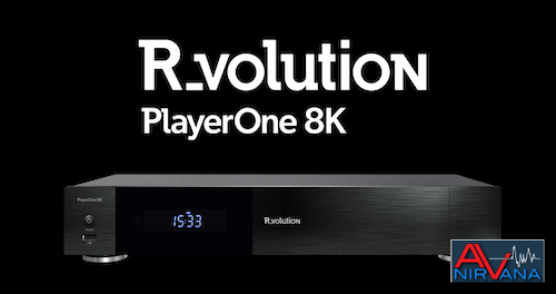 R-Volution PlayerOne 8K