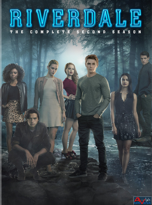 Riverdale S2 DVD2