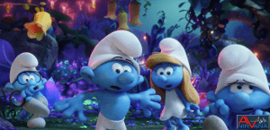 Smurfs-The-Lost-Village-trailer