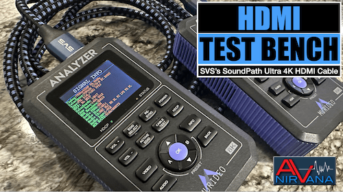 SVS 4K 8K HDMI Cable SoundPath