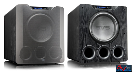 Svs Pb 4000 Subwoofer Av Nirvana