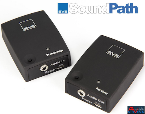 SVS SoundPath Wireless Audio Adapter Kit