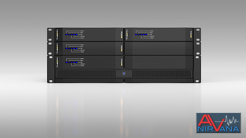 Theory Audio Desgin DLC Loudspeaker Controller