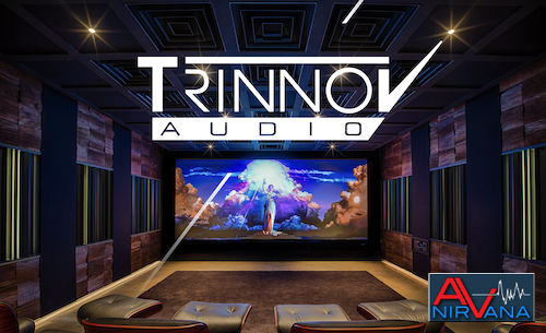 Trinnov WaveForming Release